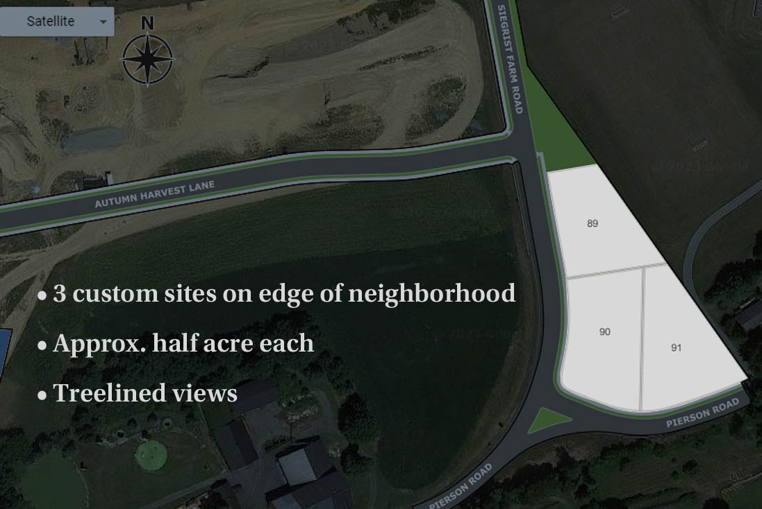 Warwick Crossing New EGStoltzfus Custom Homes Lancaster, PA