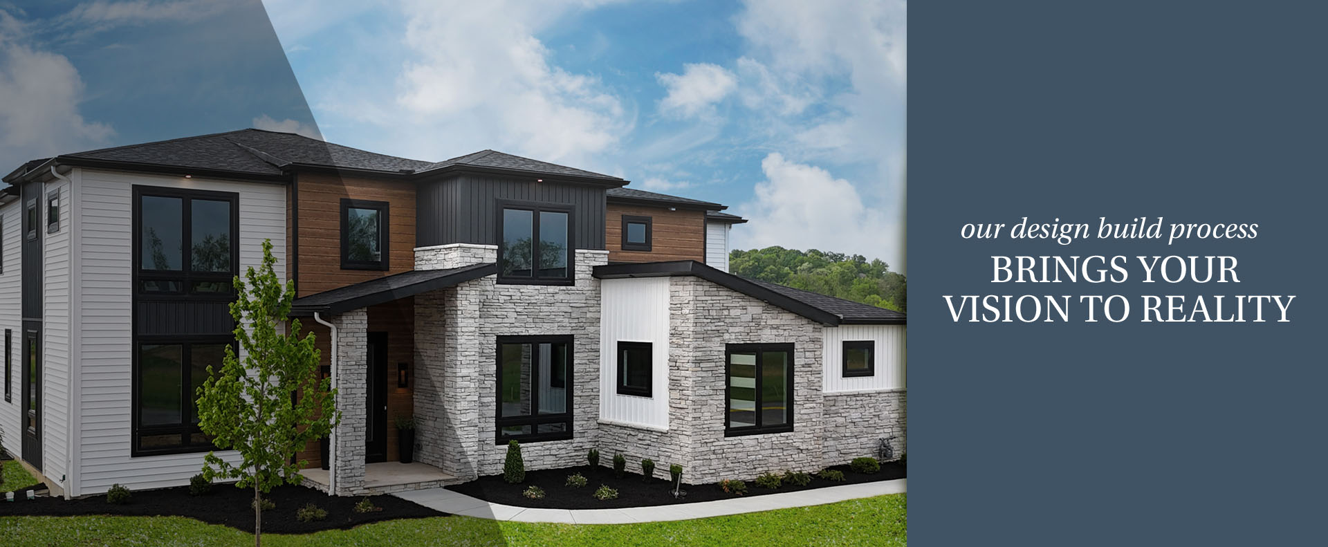 Our Design Build Process