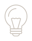 Gate 1 - Light Bulb Icon
