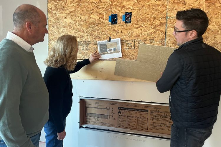 EGStoltzfus Design Build Process